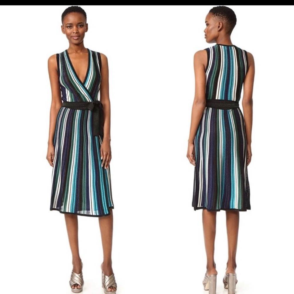 DVF Cadenza dress size P